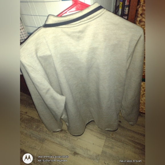 Under Armour Men's Coldgear Expanse Specialist 1/4 Zip Pullover Sweater M - Picture 10 of 10